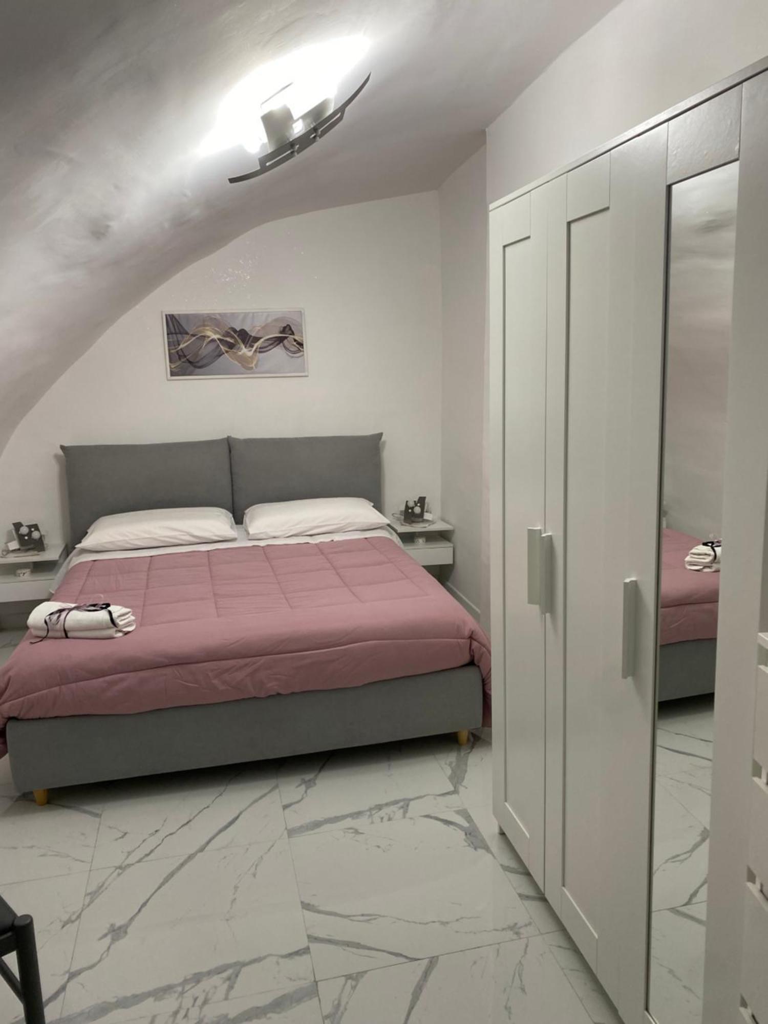 Apartament O Vascio E Maradona Neapol Zewnętrze zdjęcie